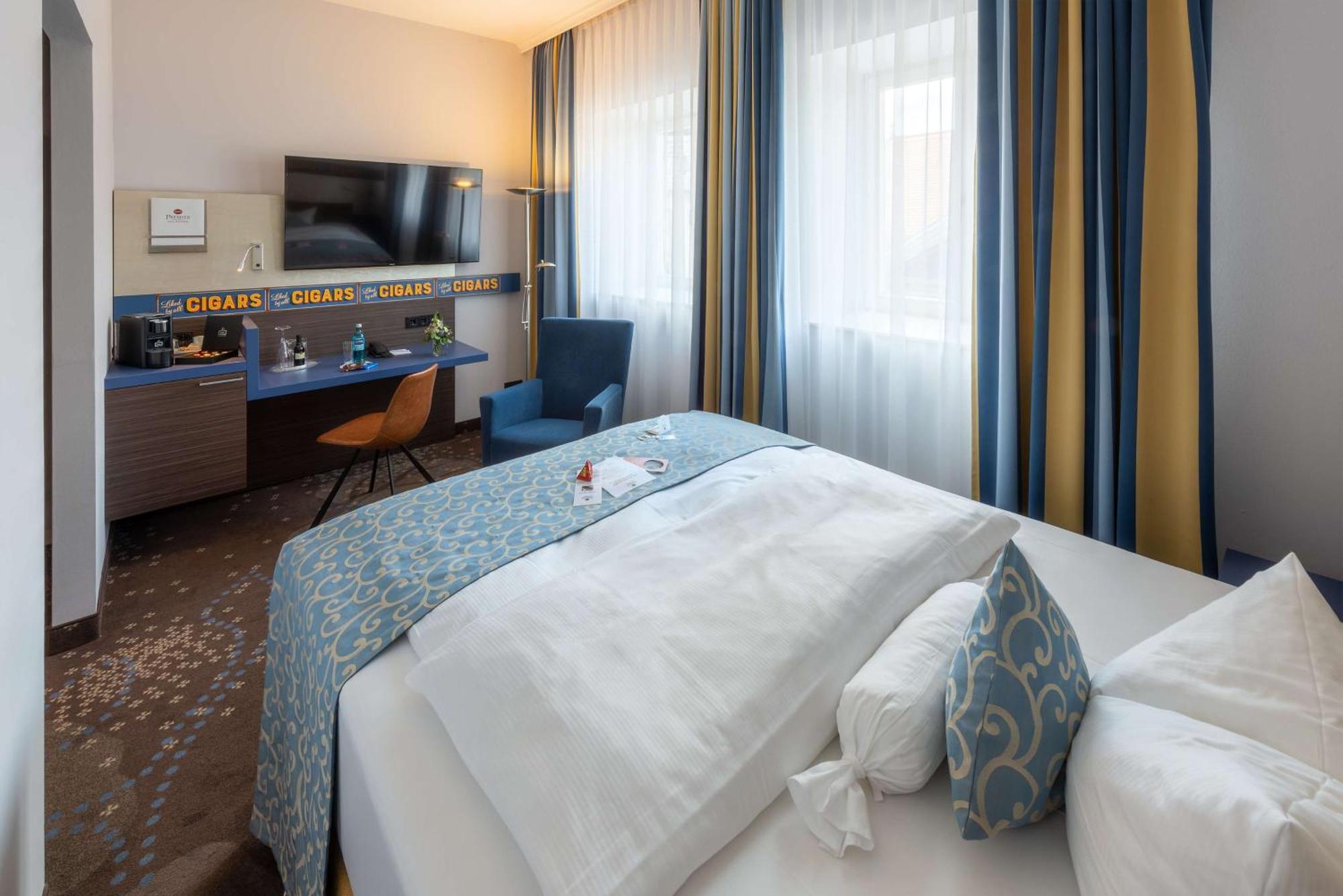 Best Western Premier Hotel Villa Stokkum Hanau Ngoại thất bức ảnh