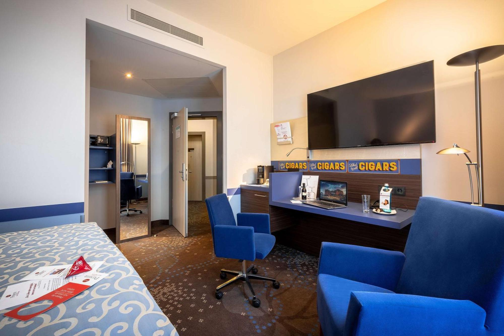 Best Western Premier Hotel Villa Stokkum Hanau Ngoại thất bức ảnh