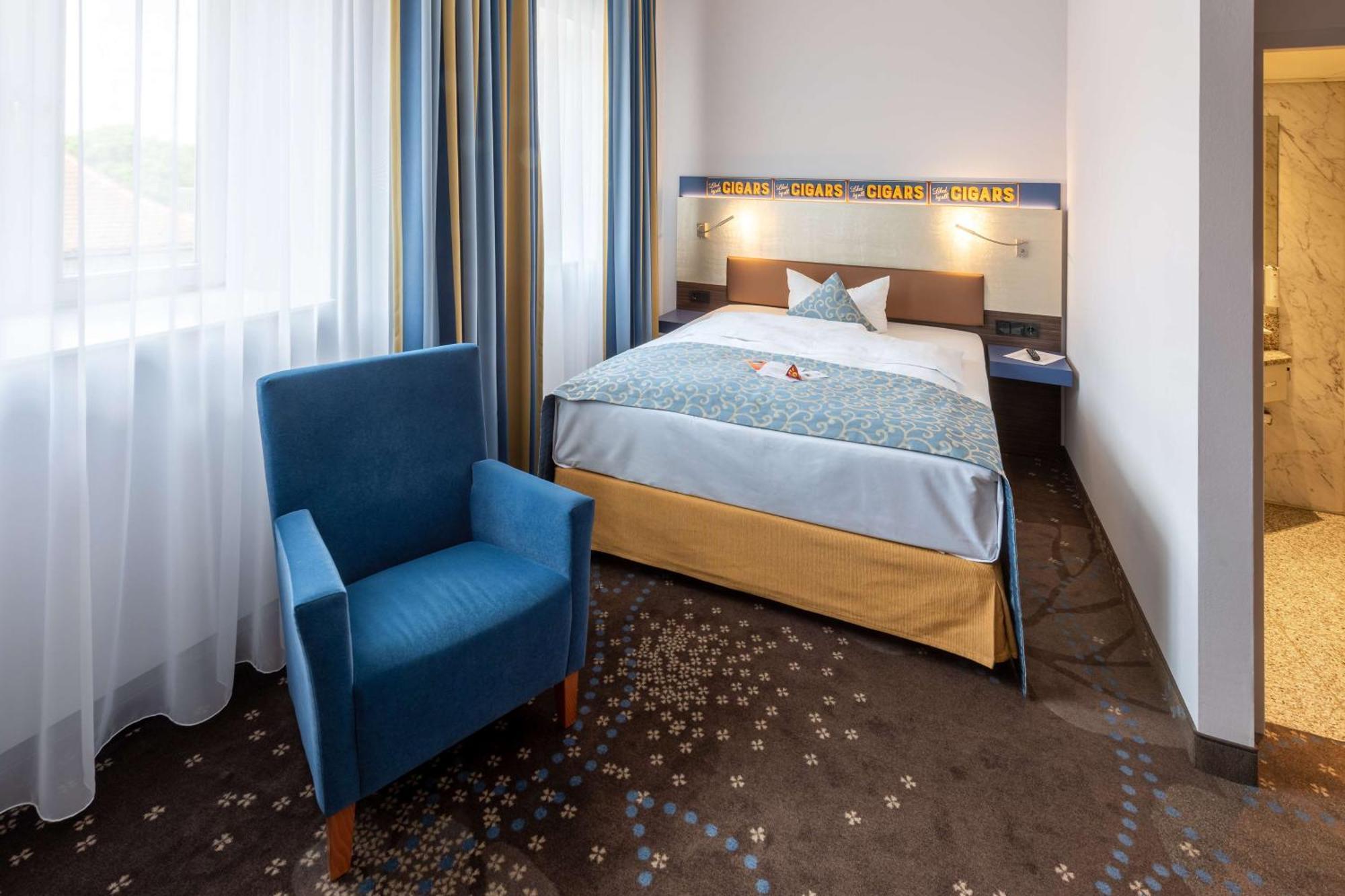 Best Western Premier Hotel Villa Stokkum Hanau Ngoại thất bức ảnh