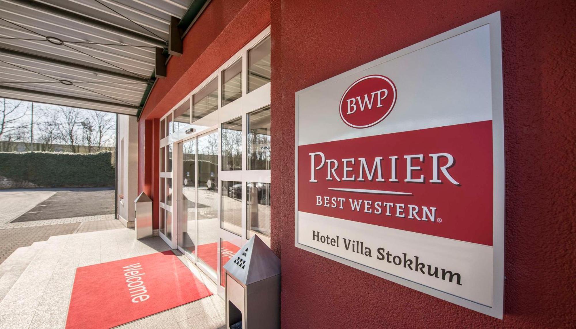 Best Western Premier Hotel Villa Stokkum Hanau Ngoại thất bức ảnh