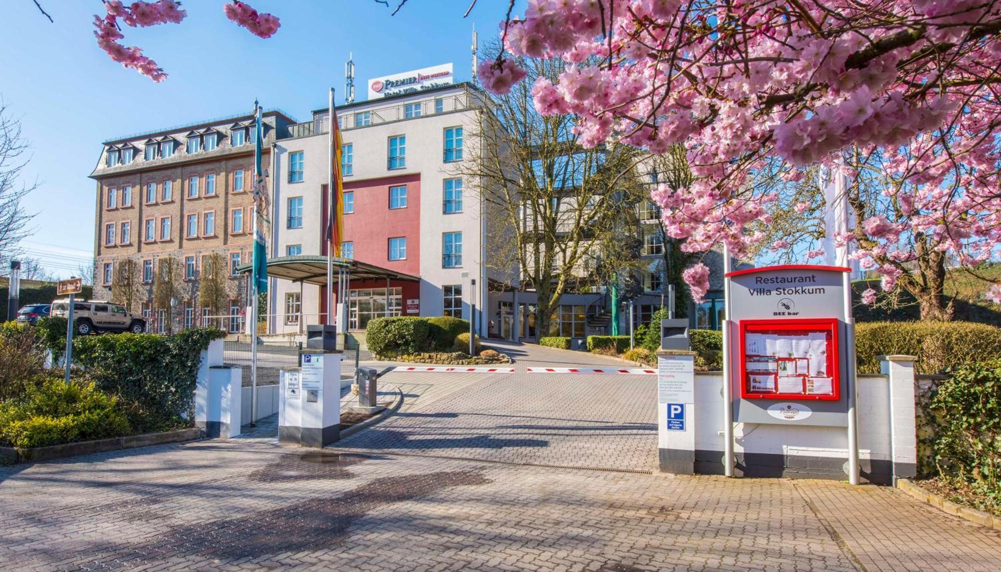 Best Western Premier Hotel Villa Stokkum Hanau Ngoại thất bức ảnh