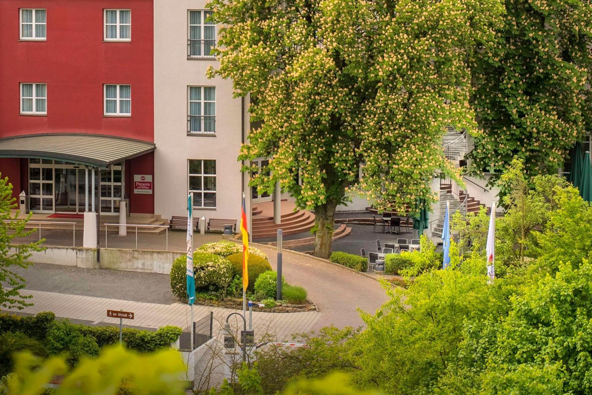 Best Western Premier Hotel Villa Stokkum Hanau Ngoại thất bức ảnh